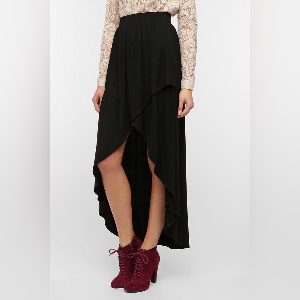 Sparkle & Fade Tulip Maxi Skirt